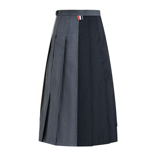 THOM Women's three-color pleated skirt(复制) THOM TREND