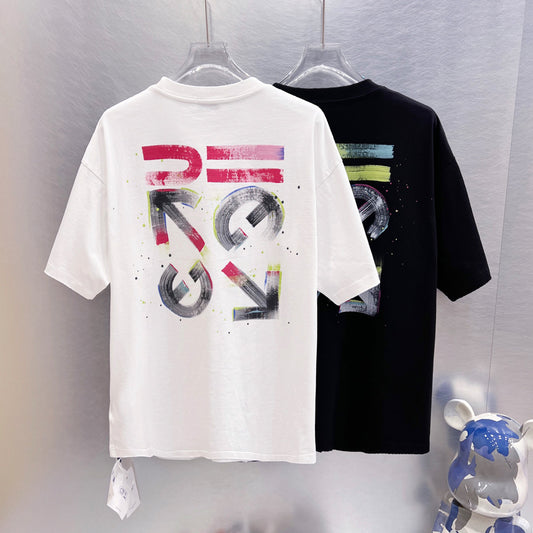 OFF-Whlte Big Logo T-shirt#55
