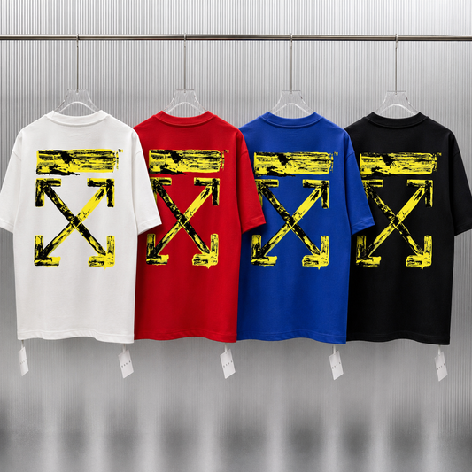OFF-Whlte Big Logo T-shirt#53