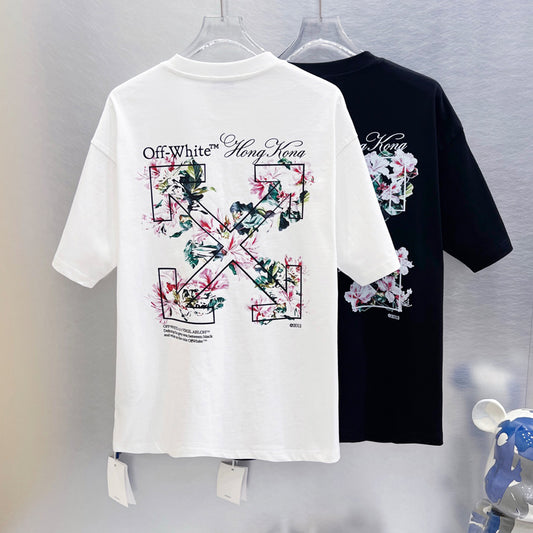 OFF-Whlte Big Logo T-shirt#51