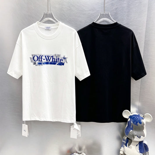 OFF-Whlte Big Logo T-shirt#41
