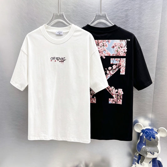 OFF-Whlte Big Logo T-shirt#50