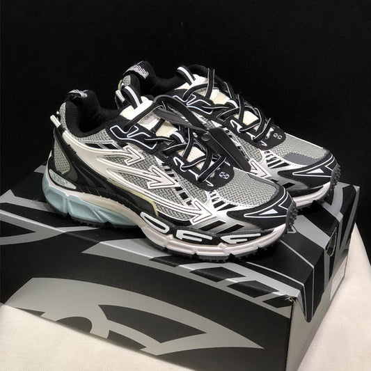 OFF-Whlte Arrow logo Sports shoe