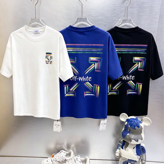 OFF-Whlte Big Logo T-shirt#56