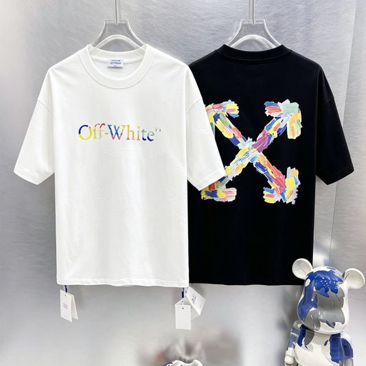 OFF-Whlte Big Logo T-shirt#47