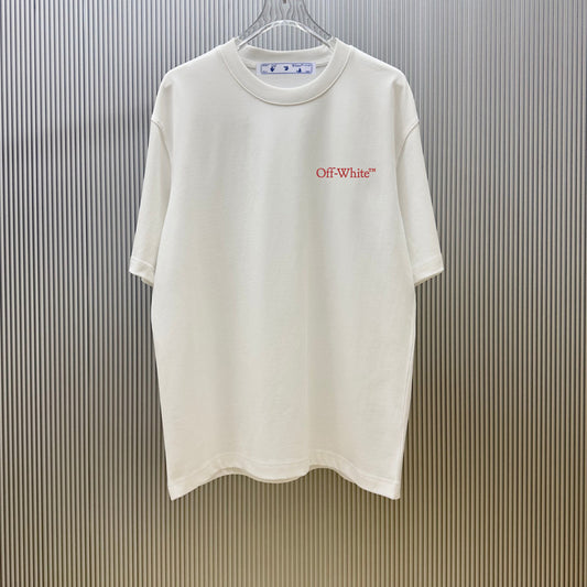 OFF-Whlte Big Logo T-shirt#54
