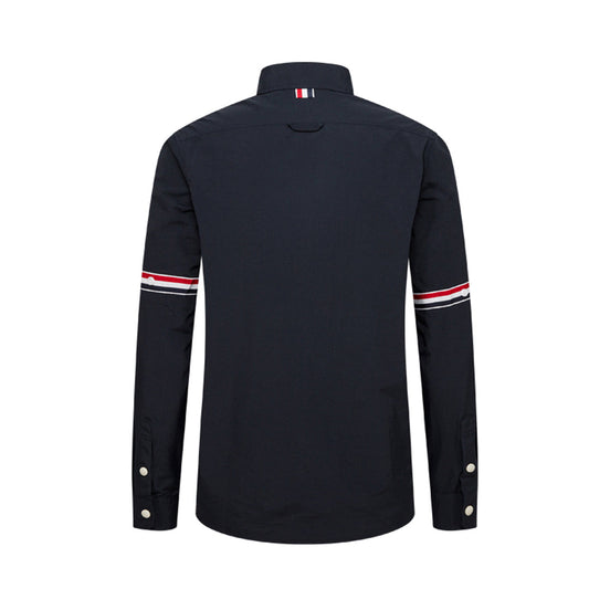 Loose shirt Coat THOM TREND