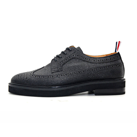 Thom Browne Business leather shoes