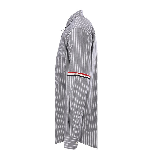 Thom Browne printed shirt