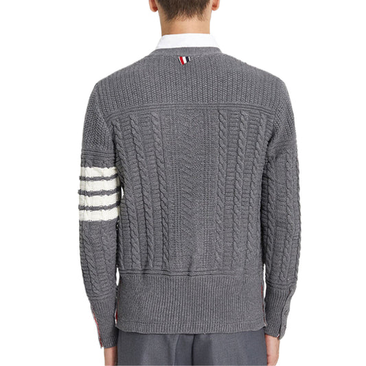 THOM Knitted sweater coat(复制) THOM TREND