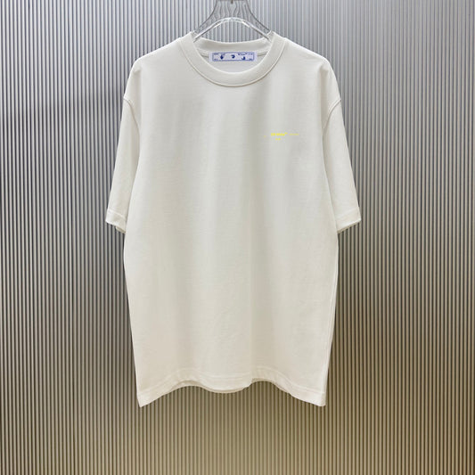 OFF-Whlte Big Logo T-shirt#53