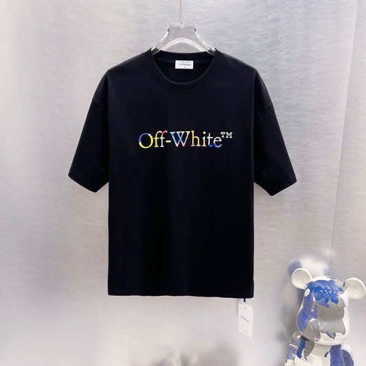 OFF-Whlte Big Logo T-shirt#47