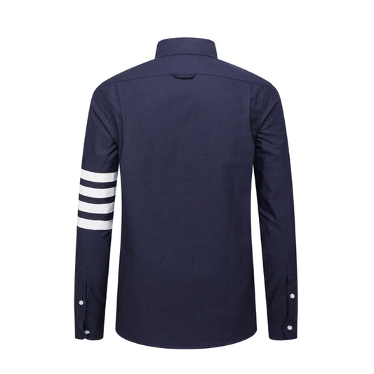 Solid shirt THOM TREND