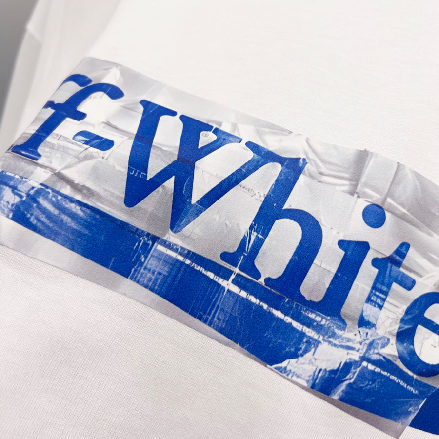 OFF-Whlte Big Logo T-shirt#41