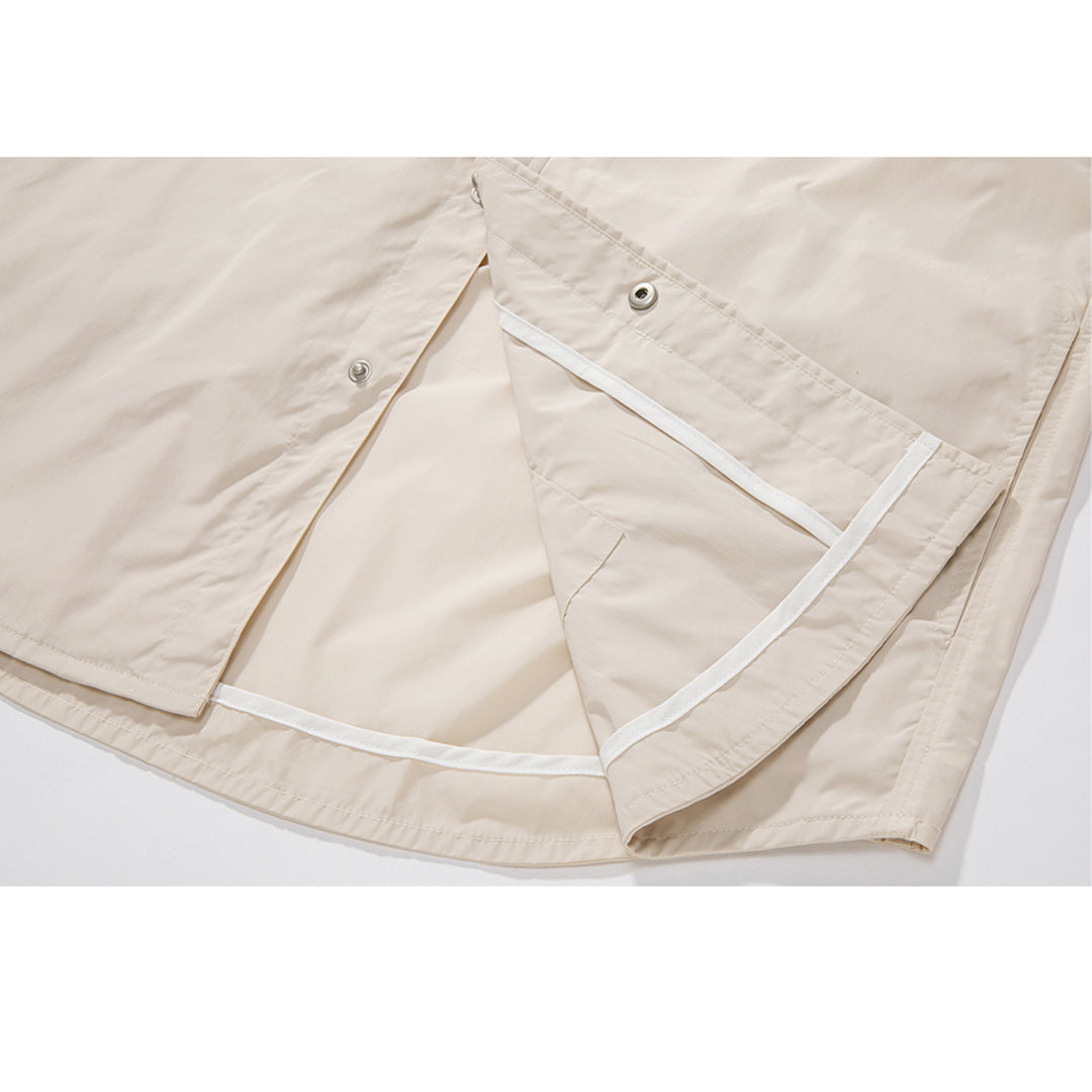 Thom Browne Casual Shirt Jacket