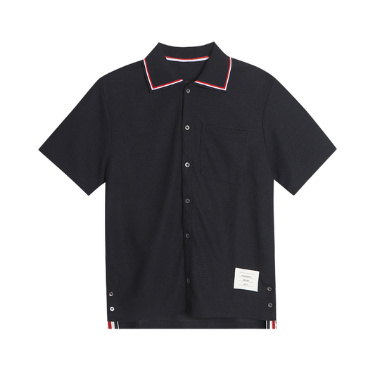 4-Bar POLO shirts(副本) THOM TREND