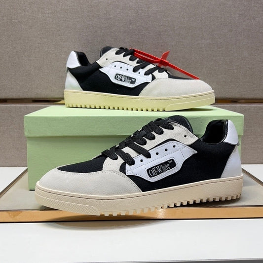OFF-Whlte Arrow logo Sports shoes#70