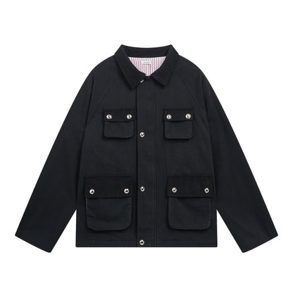 2025ss Men Jackets THOM TREND