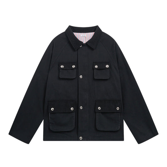 2025ss Men Jackets THOM TREND