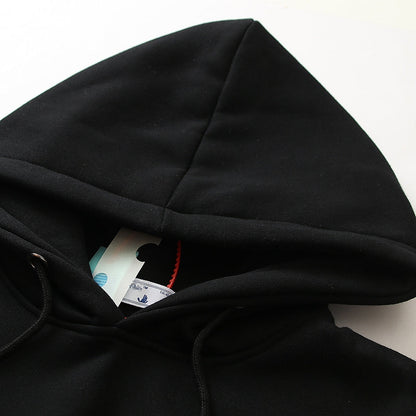 OFF-Whlte Arrow logo sports sweatshirt#40