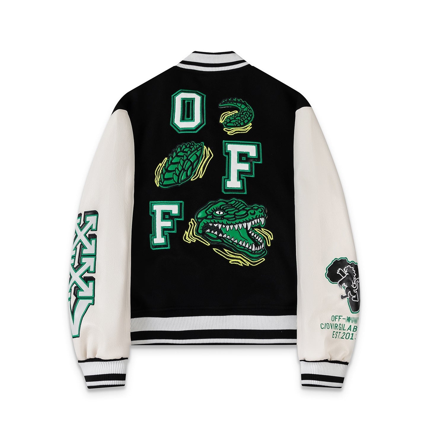 OFF-Whlte Baseball uniform#26