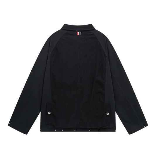 2025ss Men Jackets THOM TREND