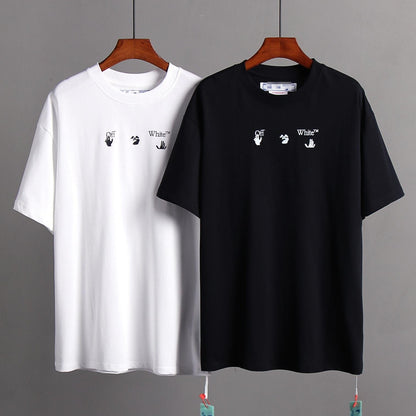 OFF-Whlte Arrow sign T-shirt#57