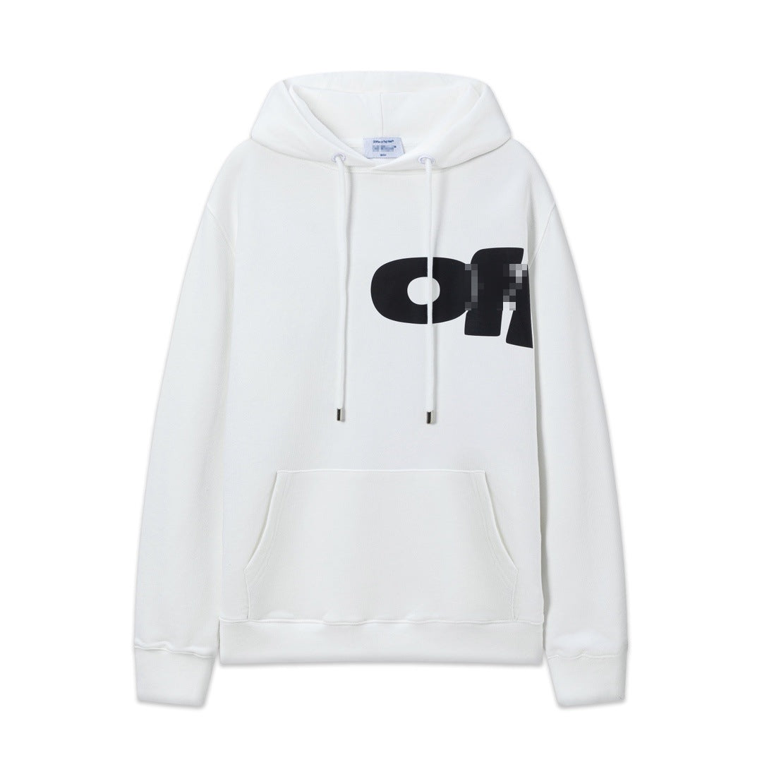OFF-Whlte Arrow logo sports sweatshirt#36