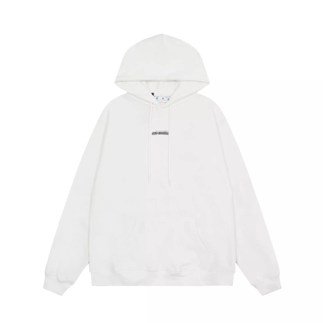 OFF-Whlte Arrow logo sports sweatshirt#15