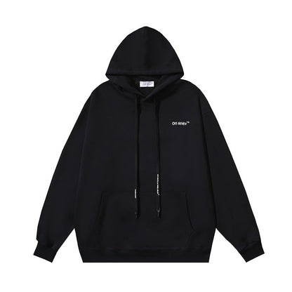 OFF-Whlte Arrow logo sports sweatshirt#25