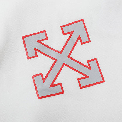 OFF-Whlte Arrow logo sports sweatshirt#42