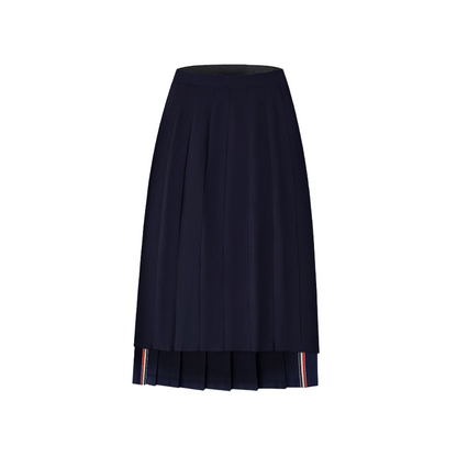 THOM NVS Solid Color Maxi Dress THOM TREND