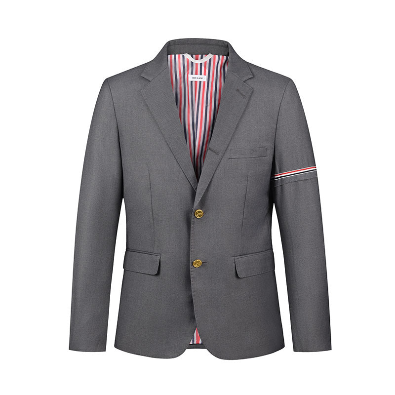 THOM 2025SS Men Four-Bar Suit（复制） THOM TREND