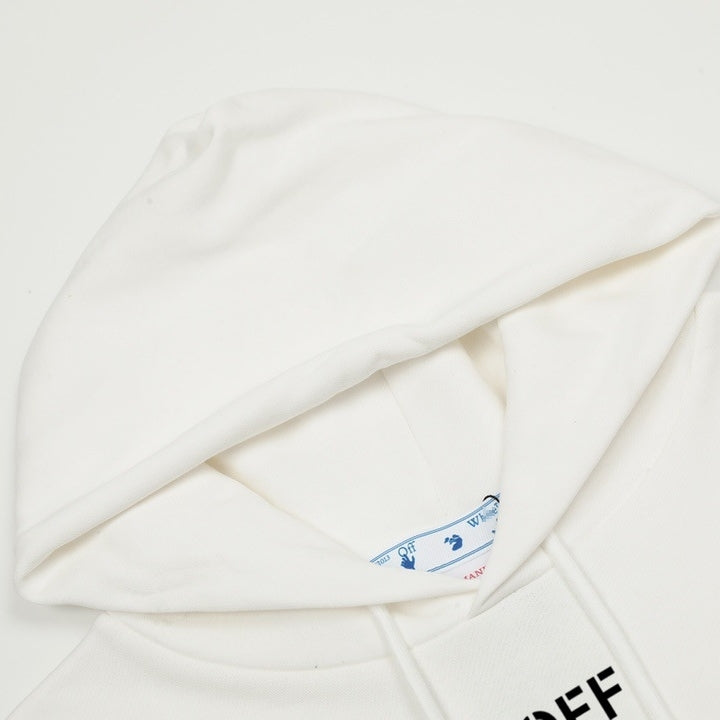 OFF-Whlte Arrow logo sports sweatshirt#24