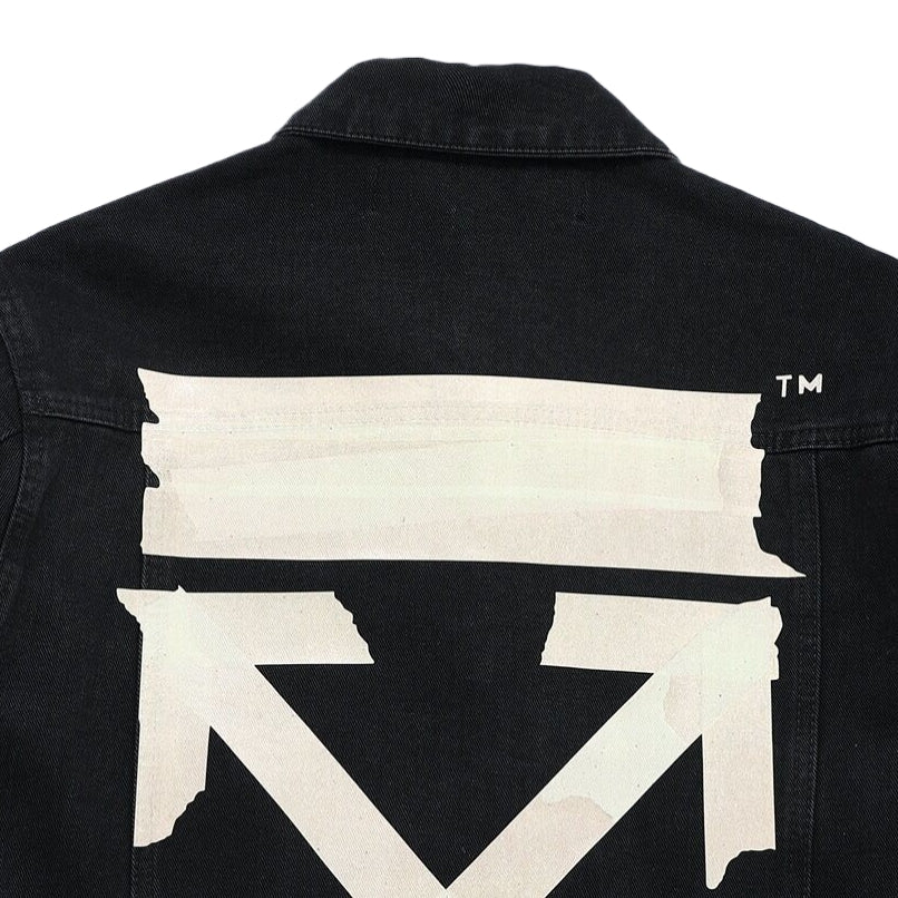 OFF-Whlte Denim Jacket#3