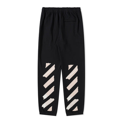OFF-Whlte Casual Trousers #36