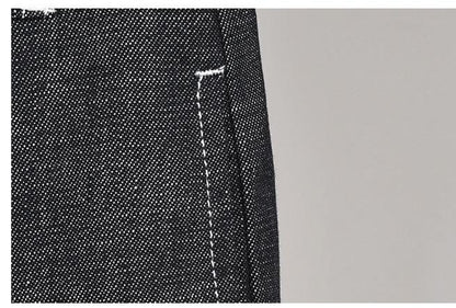 2025SS Men's Straight Jeans THOM TREND