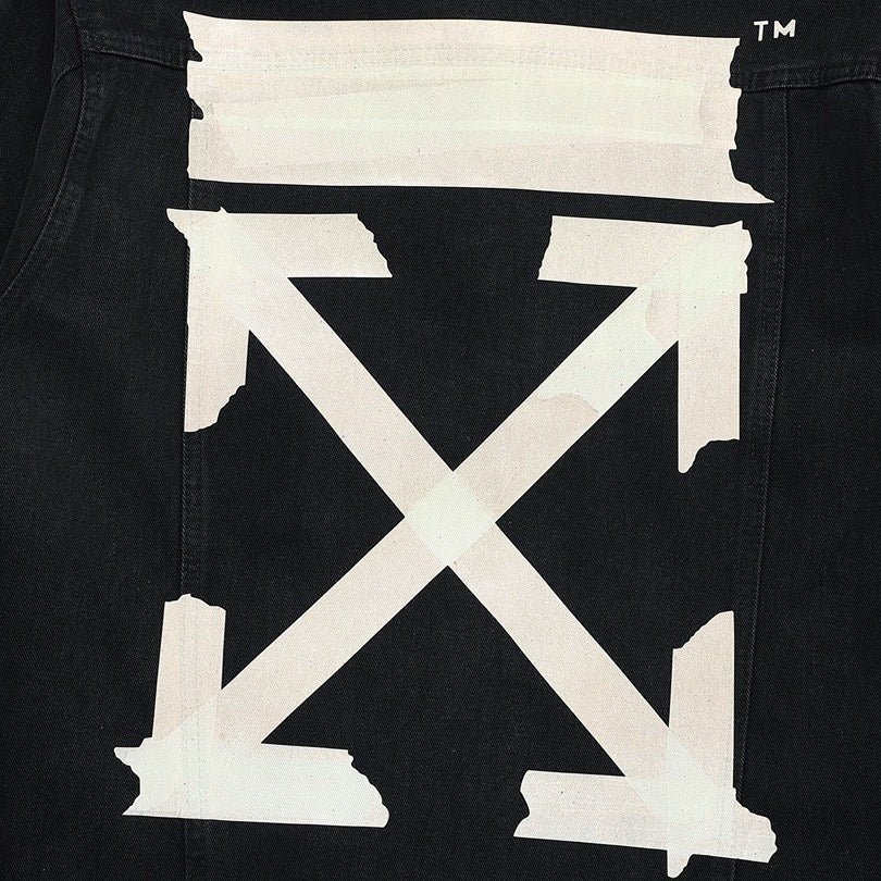OFF-Whlte Denim Jacket#3