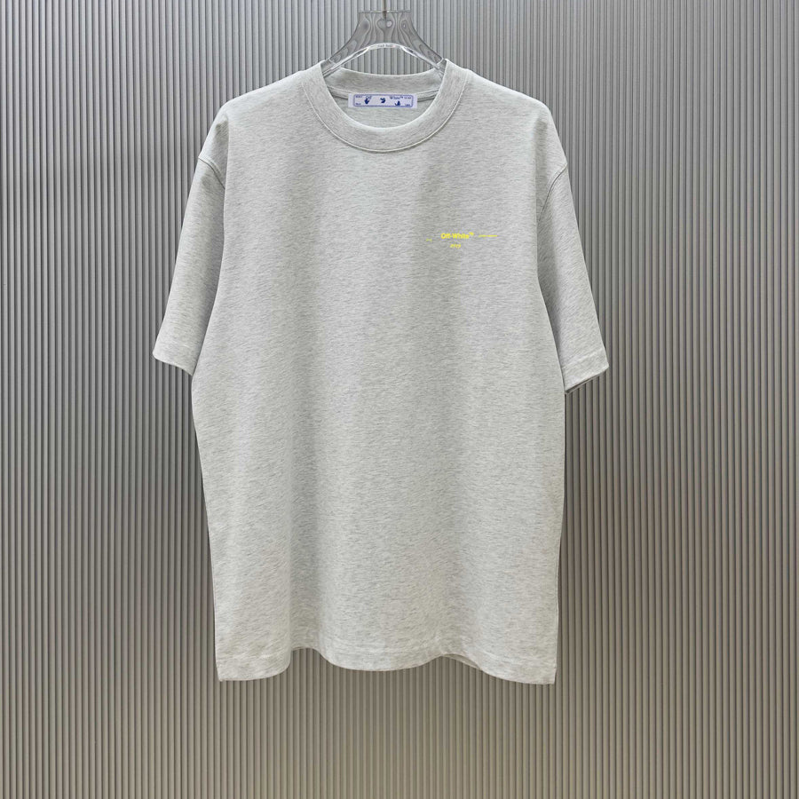 OFF-Whlte Big Logo T-shirt#53