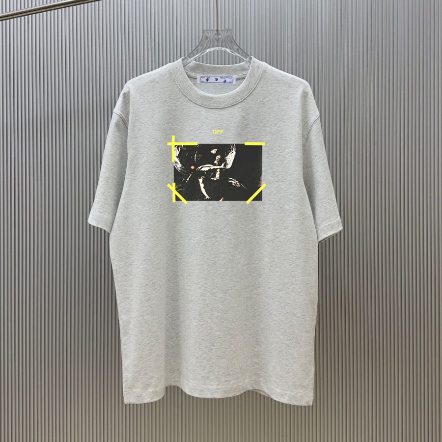 OFF-Whlte Big Logo T-shirt#52