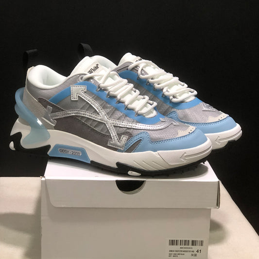 OFF-Whlte Arrow logo Sports shoe#