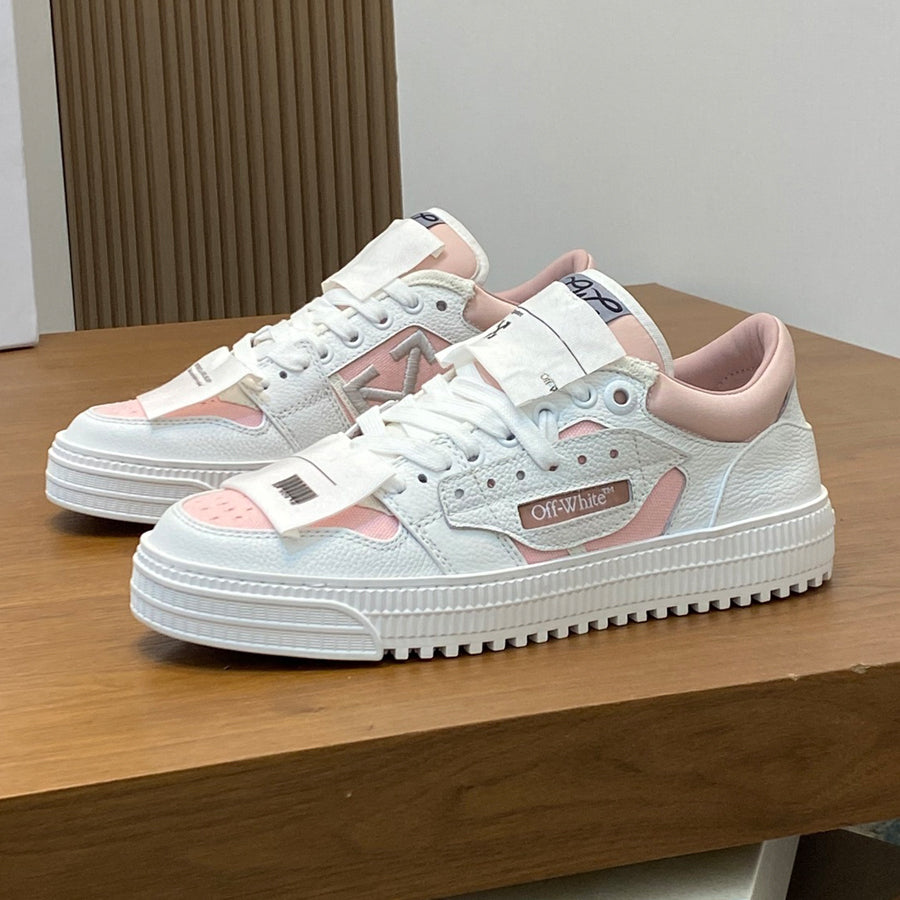 OFF-Whlte Arrow logo Sports shoes#6