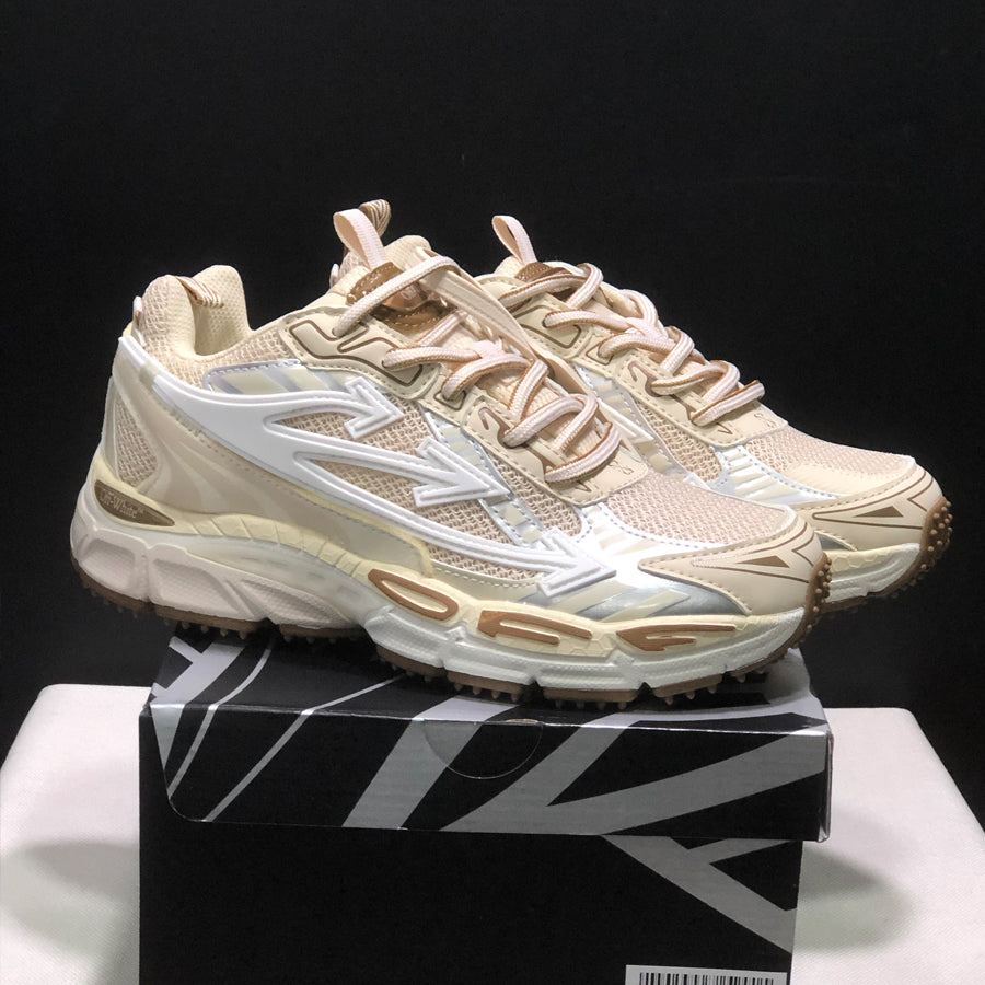 OFF-Whlte Arrow logo Sports shoes#45