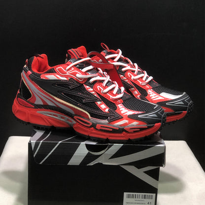 OFF-Whlte Arrow logo Sports shoe