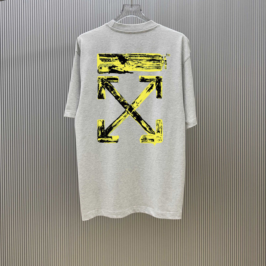 OFF-Whlte Big Logo T-shirt#53