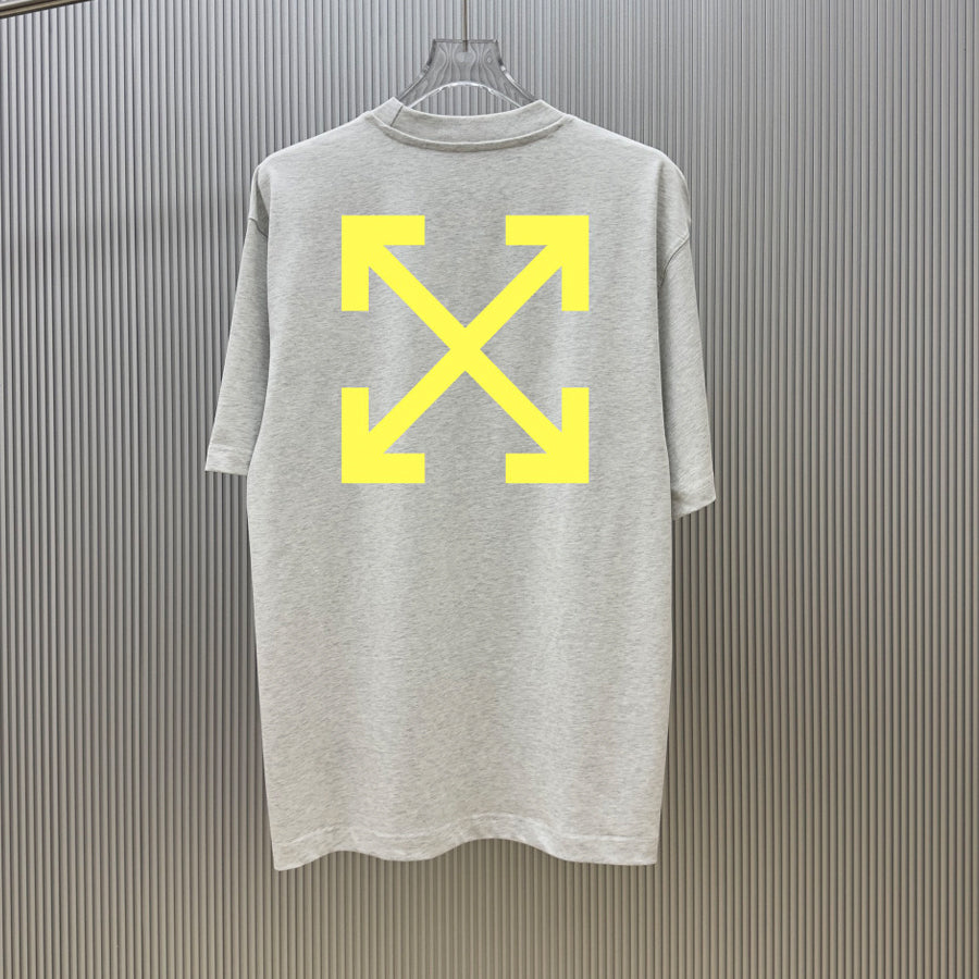 OFF-Whlte Big Logo T-shirt#52