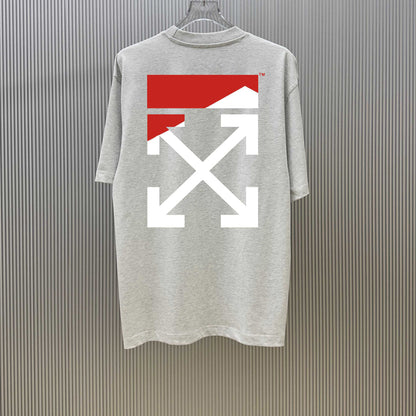 OFF-Whlte Big Logo T-shirt#54