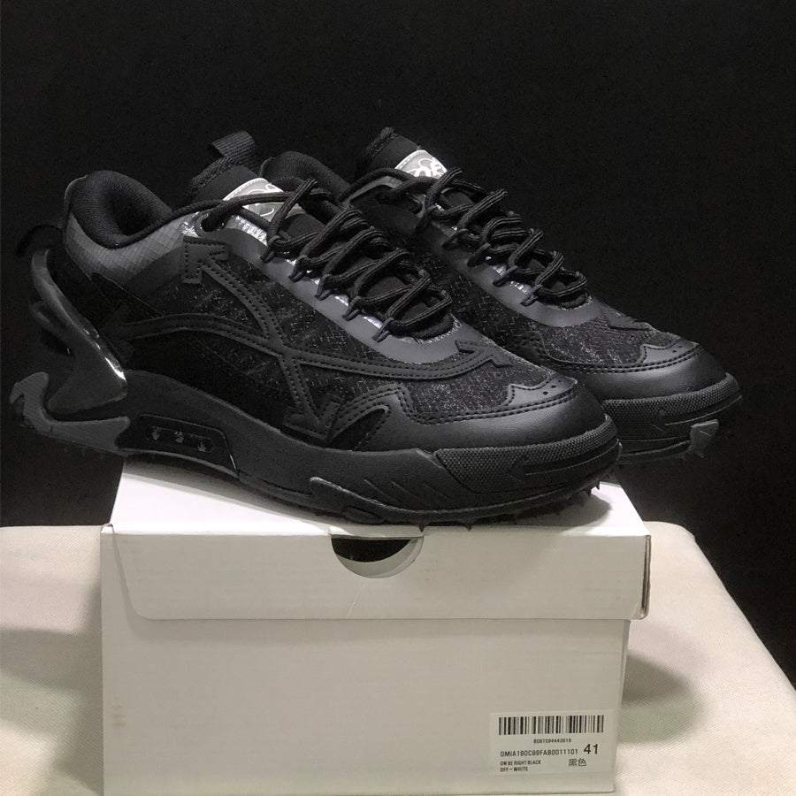 OFF-Whlte Arrow logo Sports shoe#