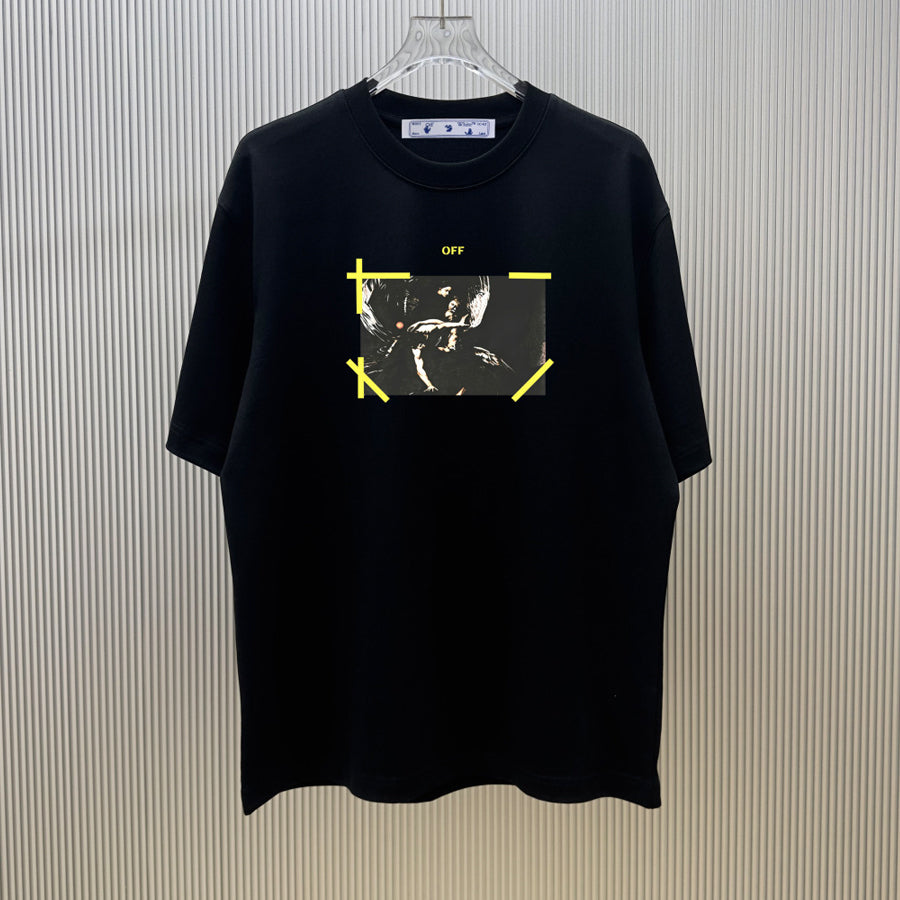 OFF-Whlte Big Logo T-shirt#52