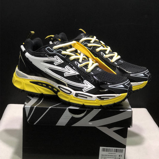 OFF-Whlte Arrow logo Sports shoe
